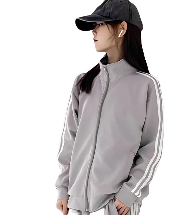 Women's Windcheater Jacket - Lightweight Polyester Zipper Closure | Full Sleeve Jacket For Winter Season| Stylish & Weather-Resistant - N_W-4101_WC_04