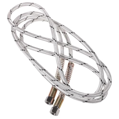 PRETYZOOM Steam Tube Replacement Hose for Steam Irons Pressure Hose for Performance Easy Installation and Use Home and Manufacturing Applications