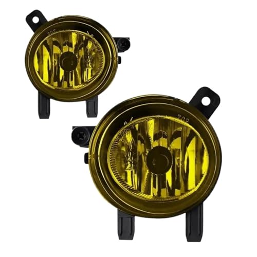 Faros antiniebla BMW para rutas nocturnas y con niebla