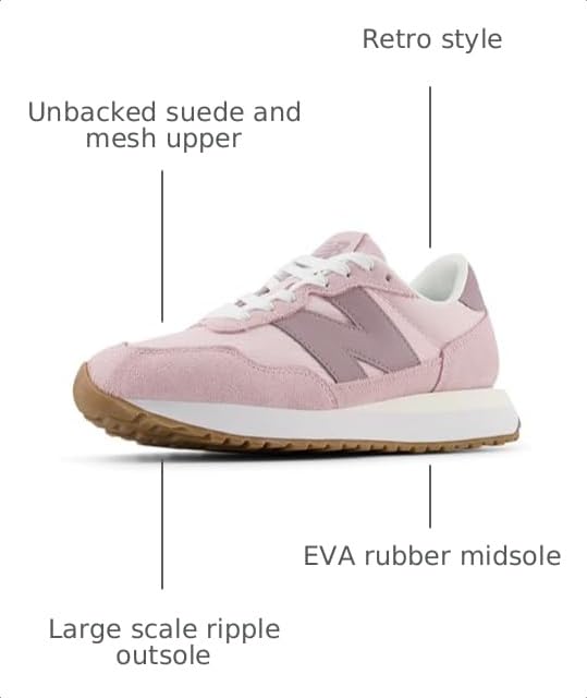Image of New Balance Women's 237 V1 Sneaker