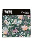 Tovaglioli di carta – Tate Museum Design – Garofano Lily Rose Floral Design – Stoviglie usa e getta – Ecologici