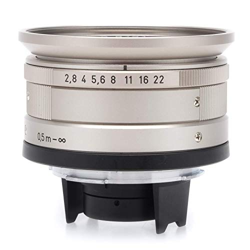 Contax 21Mm F/2.8 - Contax G1 & G2 Cameras #TOP8