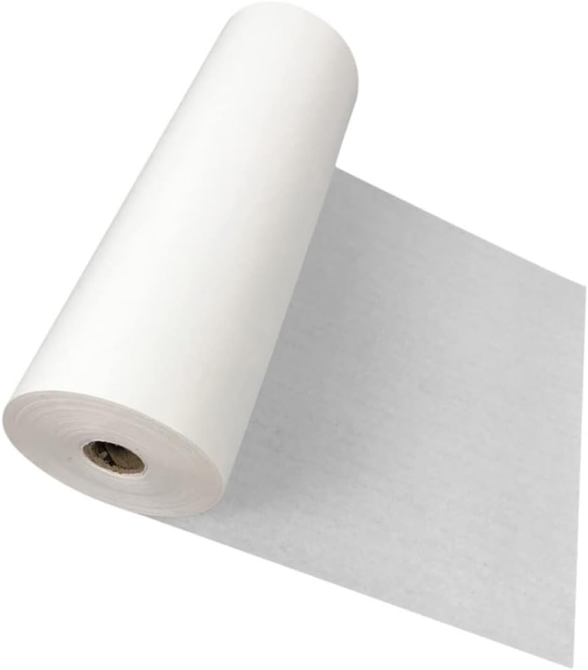 Uonlytech 1Roll Thick Paper for Calligraphy and Painting for Ink Brush Practice and Art Projects Writing Paper