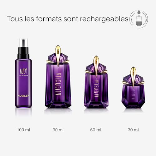 Alien Mugler Eau De Parfum Rechargeable - vue 5