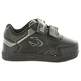 Fabricado en China Zapatillas Deporte de Niño y Niña JOHN SMITH CETERVEL K Negro Talla 22