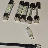 Complete Lamp Kit for Marantz 2010 - LED Version