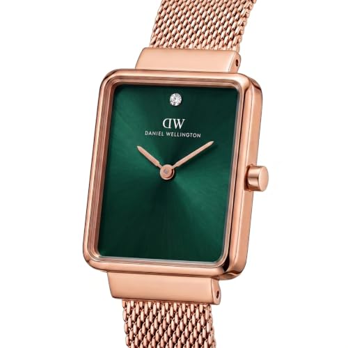 Image of Daniel Wellington Rectangle 22mm Dial Analog Women Watch