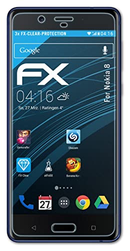 AtFoliX Protezione Pellicola dello Schermo