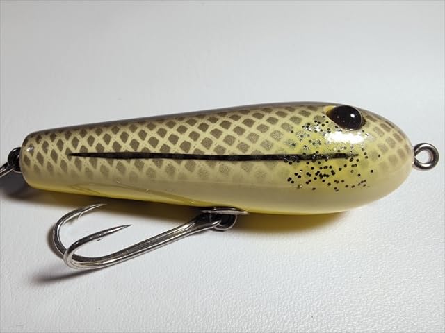 Amazon.co.jp: 管70051 ZEAL ズイール テラー 3/8OZ 平成元年 白ネズミ 