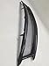 Real Carbon Fiber Front Grill Mesh Grille Fits Infiniti G37 Sedan 2010-2014 4-door