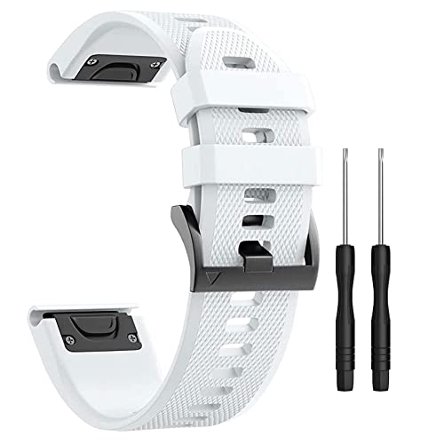 ���v�o���h Fenix 5 22mm �� Fenix 5/Fenix 5 Plus/Fenix 6/Fenix 6 Pro/Forerunner 935/Forerunner 945/Instinct Tide/Instinct Tactical (�z���C