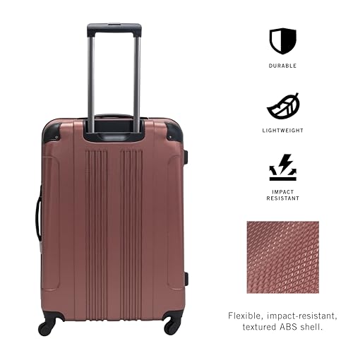 Kenneth Cole REACTION Out of Bounds Hardshell
