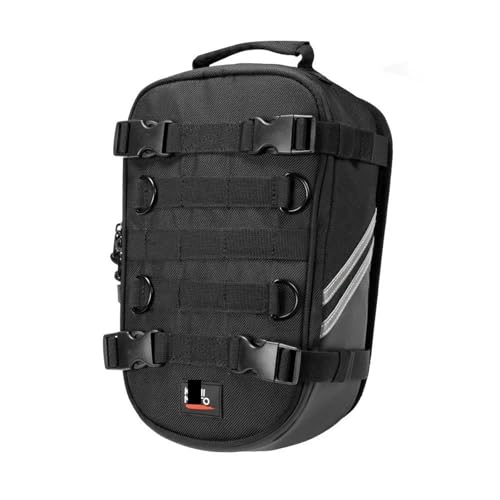 Sac de garde-boue arrière pour moto et enduro étanche
