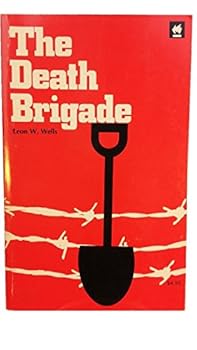 Paperback The Death Brigade (The Janowska Road) Book