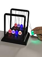 Algopix Similar Product 3 - Think Stores Newtons MultiColor Light