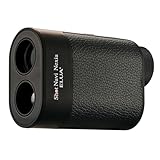 Shot Navi ゴルフレーザー距離計 Laser Sniper ELUA シリーズ/サブディスプレイ搭載 専用ケース付き 広視野LCDファインダー 高透過レンズ 6倍望遠 高低差測定ON/OFF 競技対応 充電式 防水IPX4 小型 軽量 ショットナビ ゴルフ距離計 レーザー距離計 レーザー測定器 (ELUA +(3点間距離あり), ブラック)