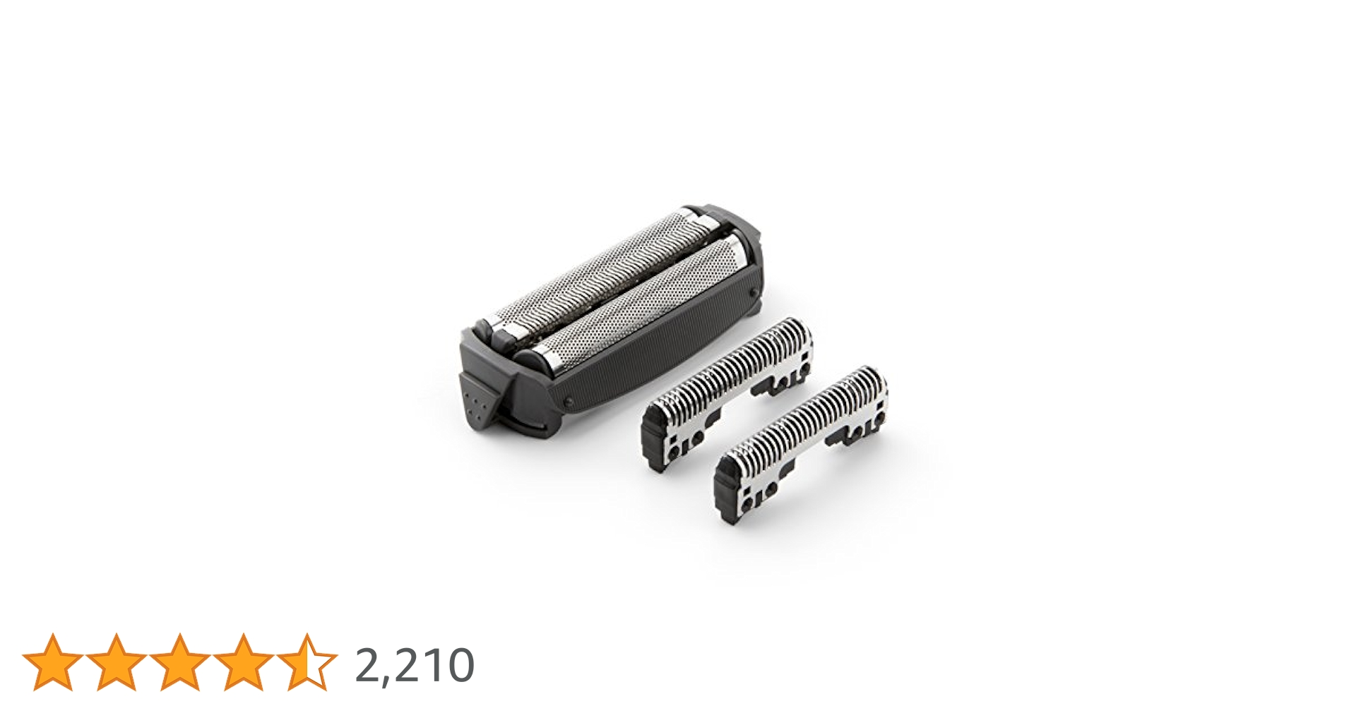 Panasonic ER 9930 替え刃 2個セット Amazon | 【正規品】パナソニック 替刃 メンズシェーバー用