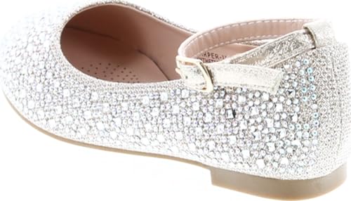 Blossom Girl Harper-Ii Fashion Dress Flats Shoes3