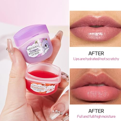 12 Pcs Lip Balm Multipack, Lip Balm Set, Mini Lip Balm Daily Moisturizing and Nourishing To Repair Dry and Cracked Lips, Suitable for Gift Giving, School and Office Use - Image 4