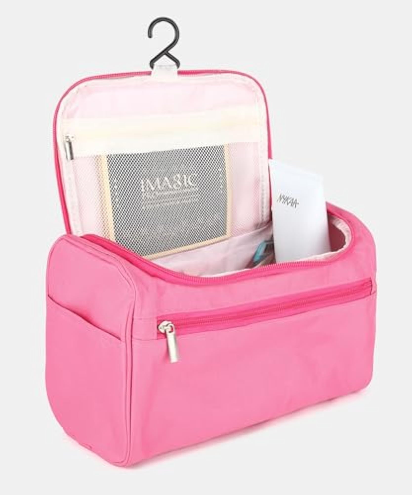 Portable Toiletry and Skincare Storage Pouch