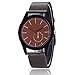 Produktbild DSNGZ Armbanduhr Outdoor Sports Herrenuhr Einfache EIN-Augen-Linie Waage Business Mesh Belt Herren Quarzuhr Braun