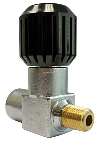 High Pressure Line Valve 6000 PSI