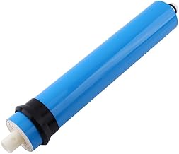 Reverse Osmosis Water Filter, Reverse Osmosis Membrane Blue Suitable for Small Systems for Home for Reverse Osmosis Parts