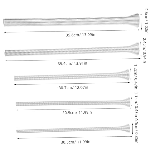 Cintreuse à ressort pour canalisations pour éviter les plis de tubes
