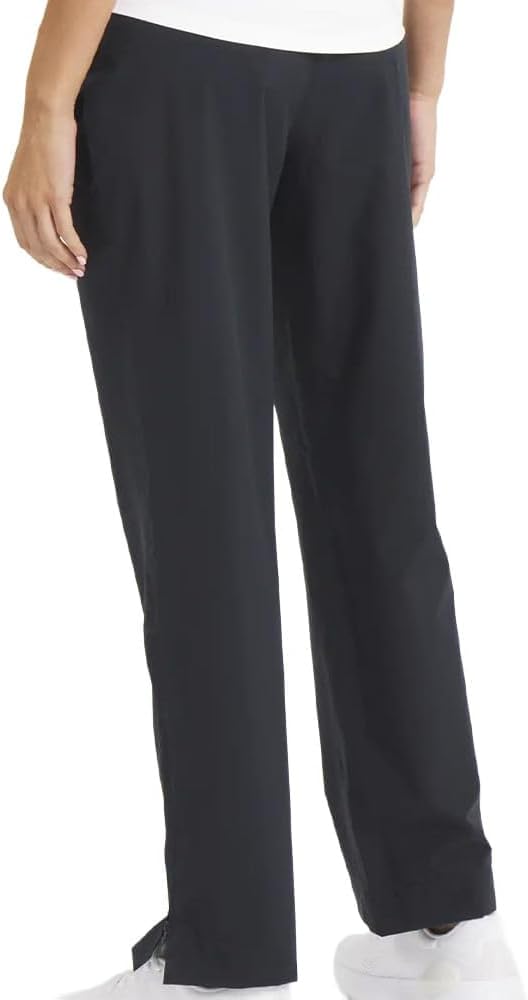 Sun Mountain Women's Monsoon Golf Rain Pants Black Xl