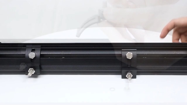 20 In Light Bars 10/20/30 Inch LED Light Bar - Spot Flood Combo For SUV Truck Boat ATV Offroad Bar Led Lights - Foto 3