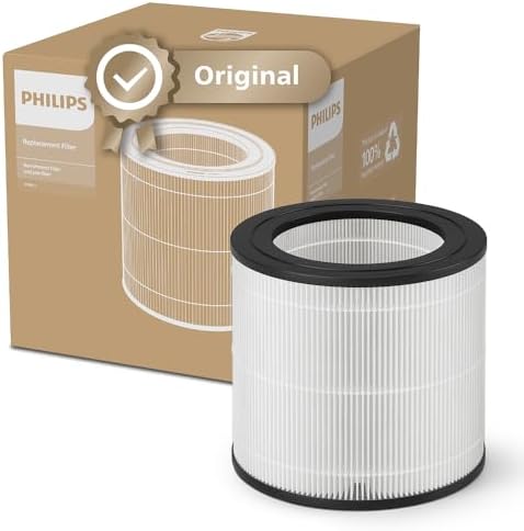 Philips Filtro de Repuesto Original para Purificador de Aire Seri...