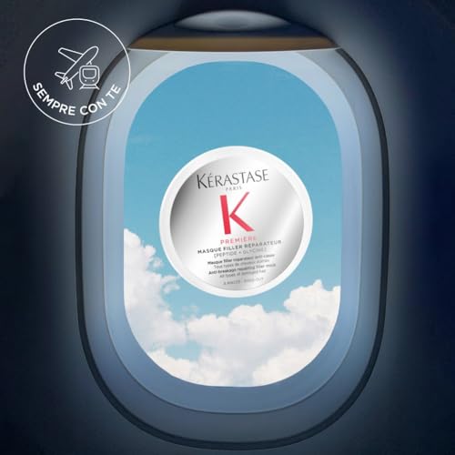 KéRastase PremièRe Masque Filler RéParateur Maschera Ricostruttore Contro La Rottura Dei Capelli 75 Ml - 4