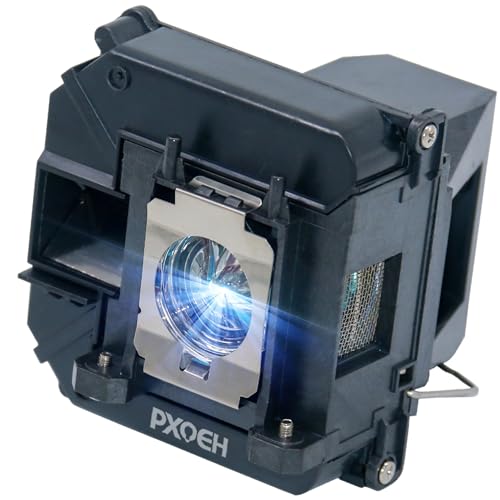 Image of ELP-LP68 V13H010L68 for Epson Powerlite Home Cinema 3010 3010E 3020E H421A H421C H422A H422C H450A H450C EH-TW5810C TW5900 TW5910W TW6000W TW6100W TW6510C TW6515C Replacement Projector Lamp Bulb