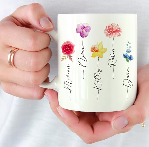 Taza de cerámica para café 11oz estilo 12 miniatura 2