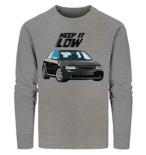 Produttore: Stanley & Stella glstkrrn A3 S3 8L Keep it Low 1 Sweatshirt