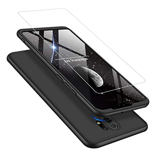 JOYTAG Cover Compatibile Xiaomi Redmi 9，Custodia +...