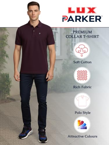 Image of LUX Parker Men T-Shirt