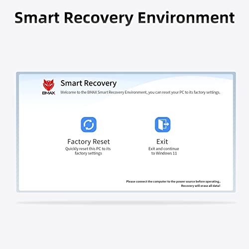 Bmax Mini Pc Windows 11 Pro N4020 6Gb Ddr4 128Gb Emmc Mini Desktop Computer 4K Usb 3.0 X4 Hdmi Vga Dual Band Wifi Rj45 Bt 4.2 Micro Pc Mini Computer #TOP6