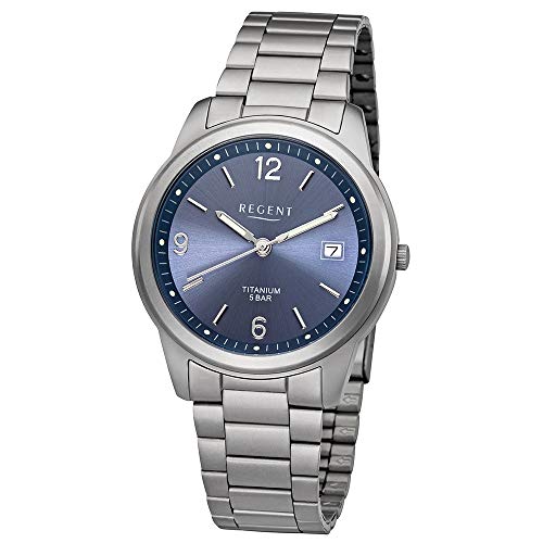 REGENT - Armbanduhr - Herren - Chronograph - F-1173