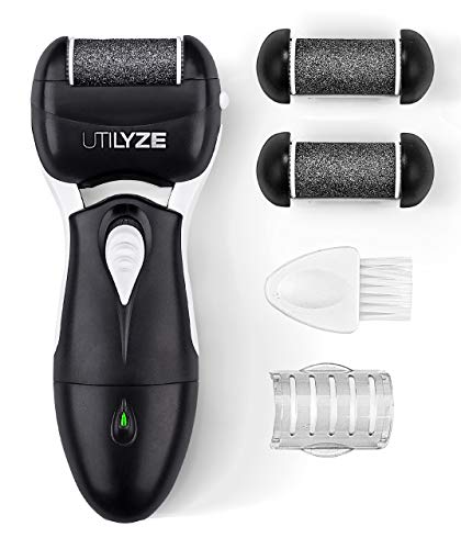 UTILYZE Electric Callus Remover for Feet