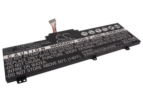 Batterie Samsung NP350U2A haute capacité AA-PBZN6PN