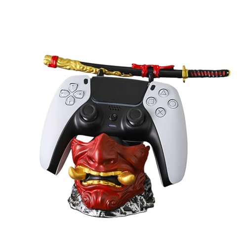 YINcrinx Soporte Creativo para Mando de Videojuegos Grimace