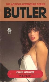 Killer Satellites - Book #6 of the Butler