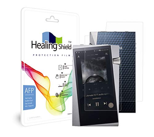MITER CASE Front Back Screen Protector for Astell&Kern...