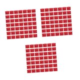 Cabilock 150 Stck. Größenringe aus Robustem Kunststoff Garment Markers zur Sicheren Befestigung an Kleiderbügeln Farbige Kleidungsmarker für Einfache Organisation im Einzelhandel