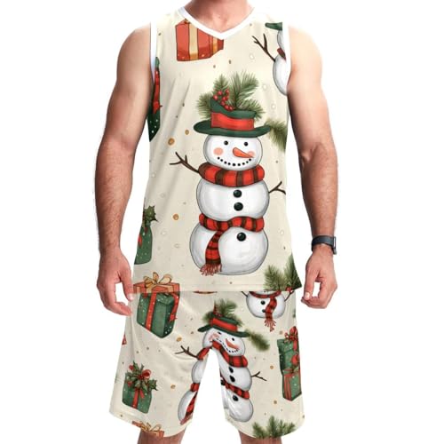Combinaison de basket-ball au style uniforme d'équipe adorable et amusant avec poches