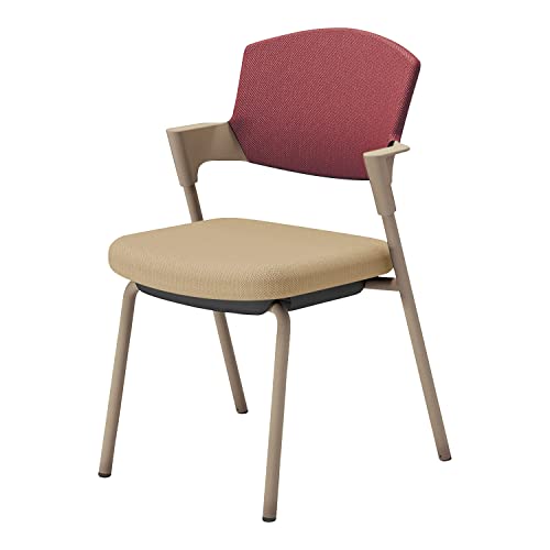 �y���[�J�[�z���E�ݒu�E�g���z�R�N�� �~�[�e�B���O�`�F�A ��c�p�֎q �v���b�e�B Protty �X�^�b�L���O �I�t �J�o�[�����\ �Œ�r �w���N�b�V�����^�C�v K17-Z02CZ-1KAG2