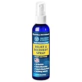Amish Origins Liquid Spray - Deep Penetrating Pain Relief, 3.5 Ounce Bottle