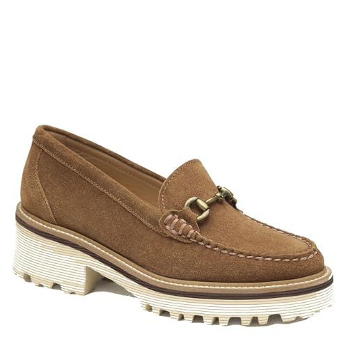Image of Johnston & Murphy Emmalynn Bit Loafers