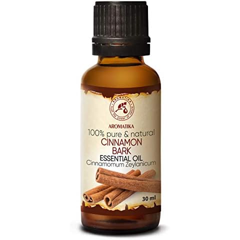 Aceite Esencial Canela 30ml Cover